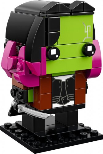 LEGO BrickHeadz Gamora 41607