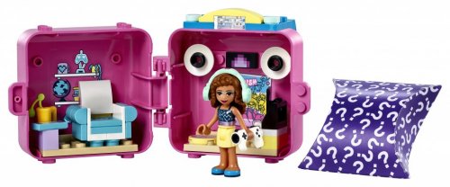 LEGO Friends Olivias spelkub 41667
