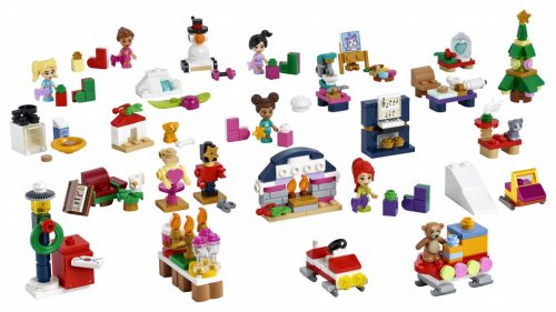 LEGO Friends Adventskalender 2021 41690