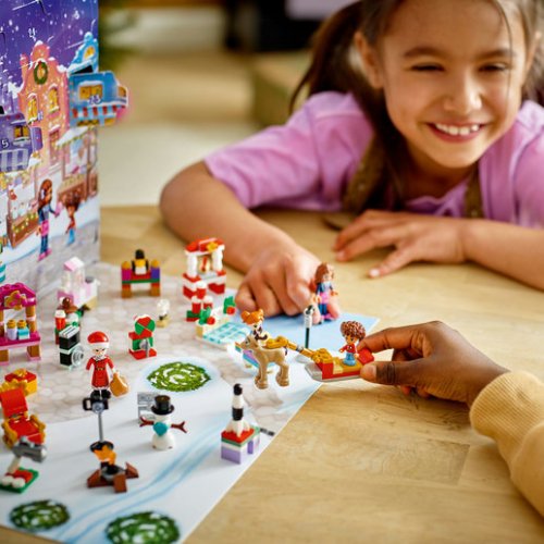 LEGO Friends adventskalender 2022 41706