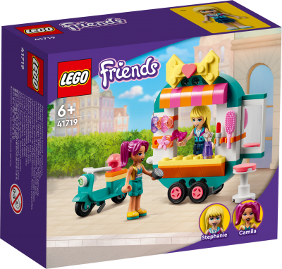 LEGO Friends Mobil modebutik 41719