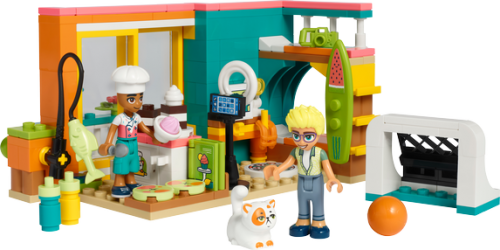 LEGO Friends Leos rum 41754