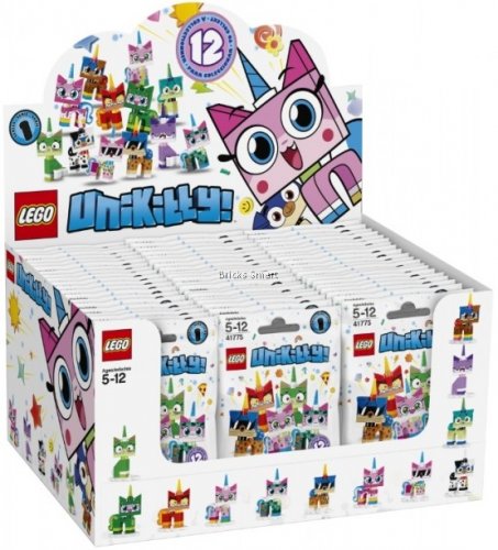 LEGO Minifigur Unikitty Hel box serie 1 4177514