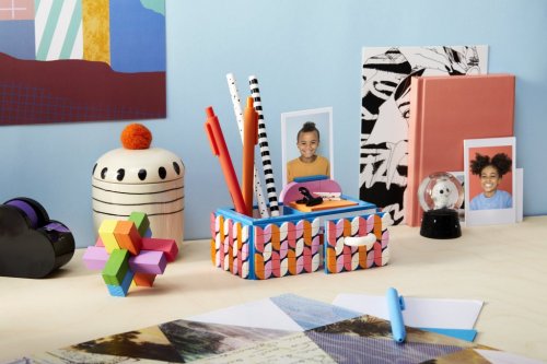 LEGO DOTs Skrivbordsställ 41907