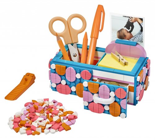 LEGO DOTs Skrivbordsställ 41907