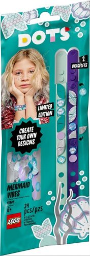 LEGO DOTs Armband i sjöjungfrustil 41909
