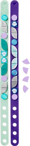 LEGO DOTs Armband i sjöjungfrustil 41909