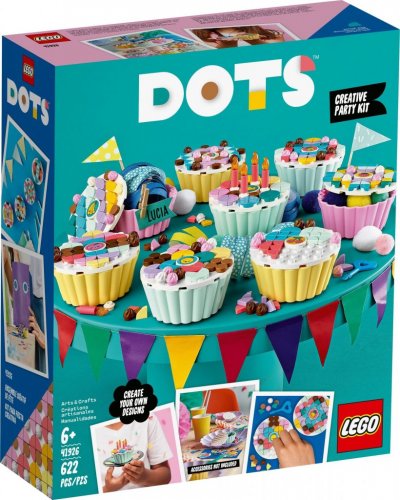 LEGO DOTs Kreativt kalaspaket 41926
