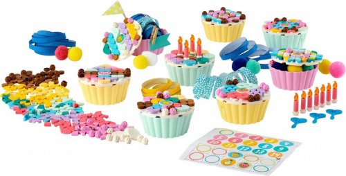LEGO DOTs Kreativt kalaspaket 41926