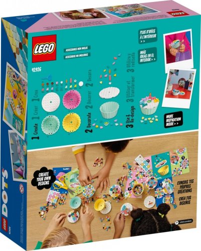 LEGO DOTs Kreativt kalaspaket 41926