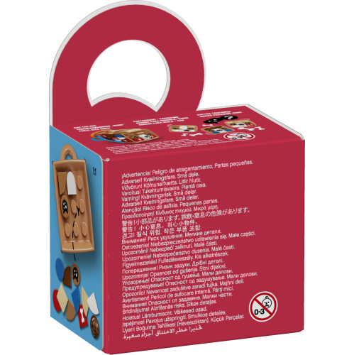 LEGO DOTs Bagagetagg - Hund 41927