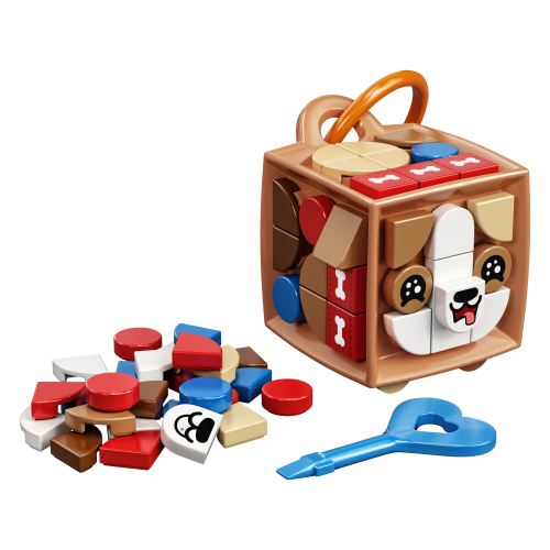 LEGO DOTs Bagagetagg - Hund 41927