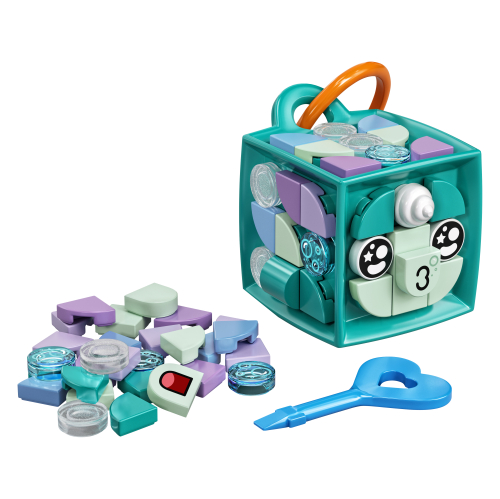 LEGO DOTs Bagagetagg - Narval 41928