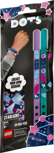 LEGO DOTs Stjärnljusarmband 41934