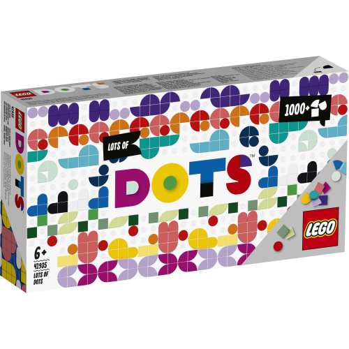 LEGO DOTs Massor av DOTS 41935