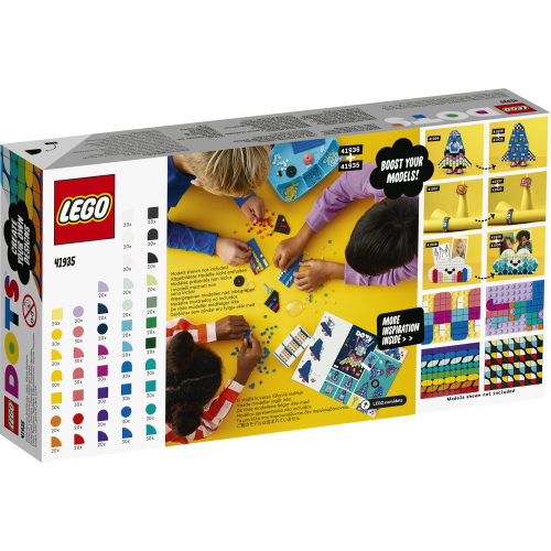 LEGO DOTs Massor av DOTS 41935