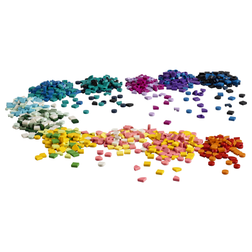 LEGO DOTs Massor av DOTS 41935