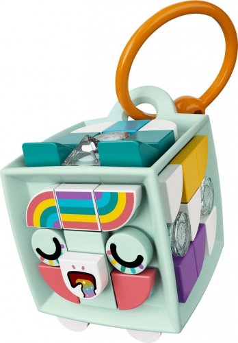 LEGO DOTs Bagagetagg - Enhörning 41940