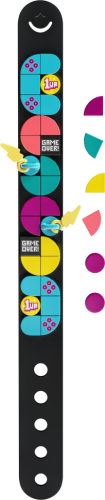 LEGO DOTs  Gamer armband med berlocker 41943