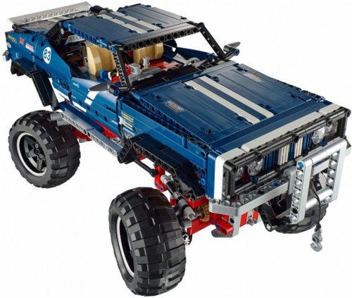 LEGO Technic 4x4 Crawler Exklusive Edition 41999