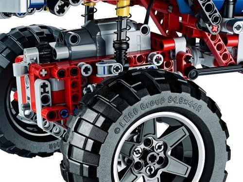 LEGO Technic 4x4 Crawler Exklusive Edition 41999