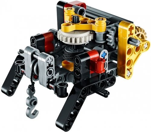 LEGO Technic 4x4 Crawler Exklusive Edition 41999