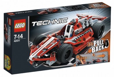 LEGO Technic Racerbil 42011