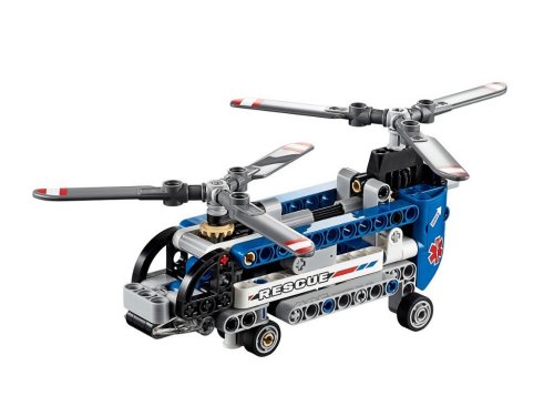 LEGO Technic Tandemhelikopter 42020
