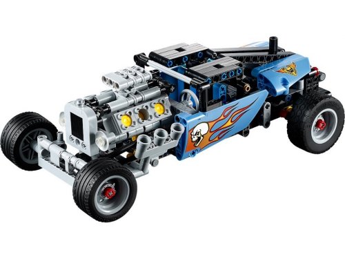 LEGO Technic Hotrod 42022
