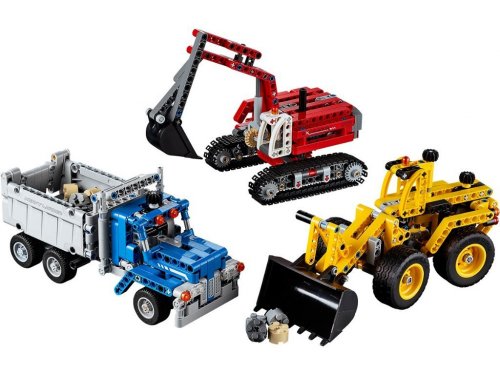 LEGO Technic Byggfordon 42023