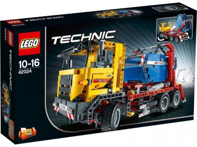 LEGO Technic Containerlastbil 42024