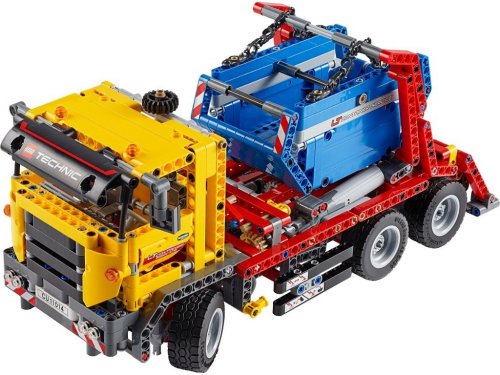 LEGO Technic Containerlastbil 42024