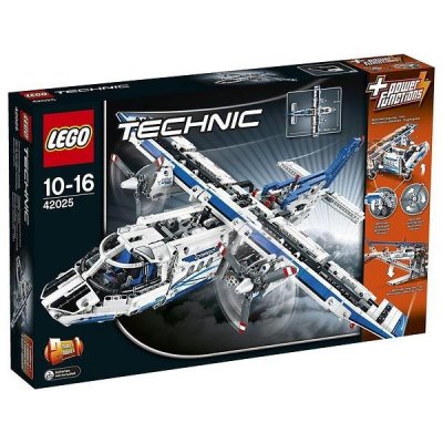 LEGO Technic Fraktflygplan 42025