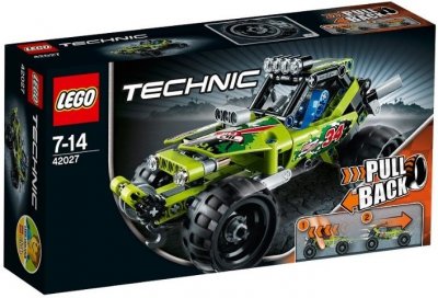 LEGO Technic Ökenbil 42027