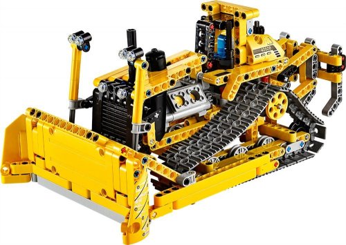 LEGO Technic Bulldozer 42028