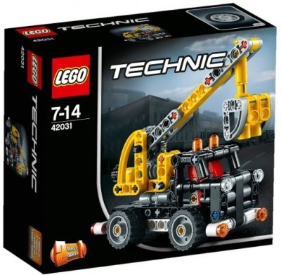 LEGO Technic Billift 42031