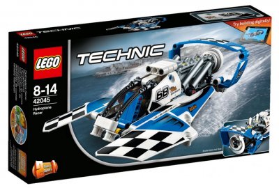 LEGO Technic Racerbåt 42045