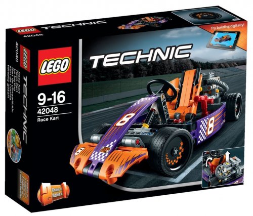 LEGO Technic Racekart 42048