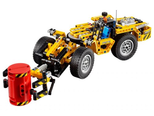 LEGO Technic Gruvlastare 42049