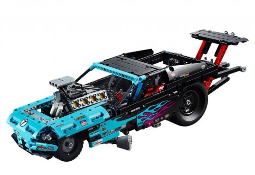LEGO Technic Dragster 42050