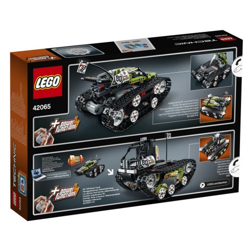 LEGO Technic RC Tracked Racer 42065