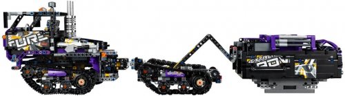 LEGO Technic Extreme Adventure 42069