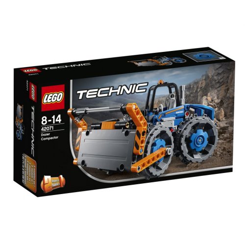 LEGO Technic Bulldozerkomprimator 42071
