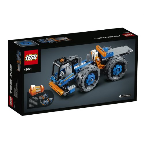 LEGO Technic Bulldozerkomprimator 42071