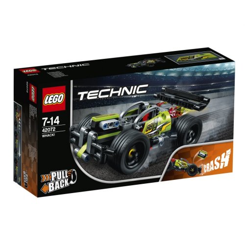 LEGO Technic KRASCH! 42072