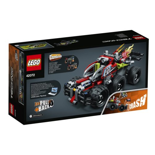 LEGO Technic KRASCH! 42072