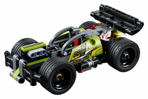 LEGO Technic KRASCH! 42072
