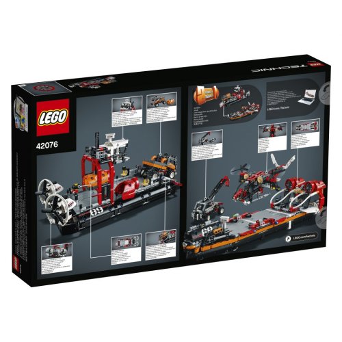 LEGO Technic Svävare 42076