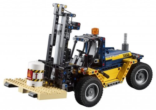 LEGO Technic Gaffeltruck 42079