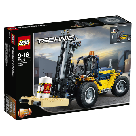 LEGO Technic Gaffeltruck 42079